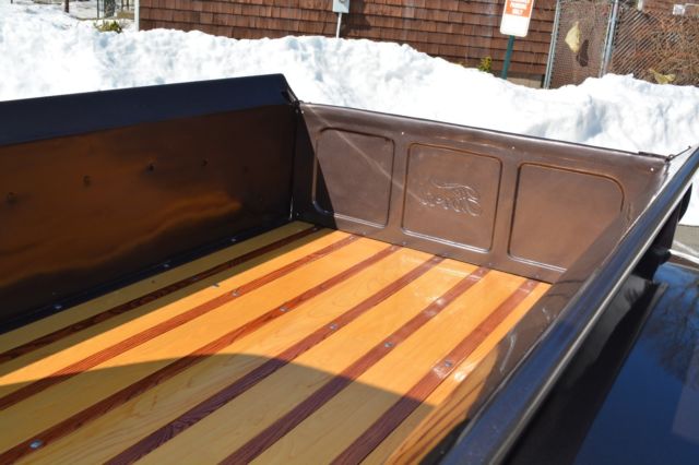 1952 Brown Ford Other Pickups Standard Cab Pickup