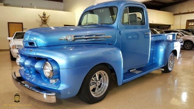 1952 -- Ford Other Pickups --