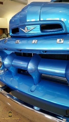 1952 -- Ford Other Pickups --