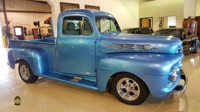 1952 -- Ford Other Pickups --