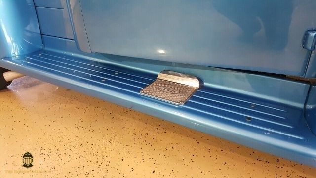 1952 -- Ford Other Pickups --