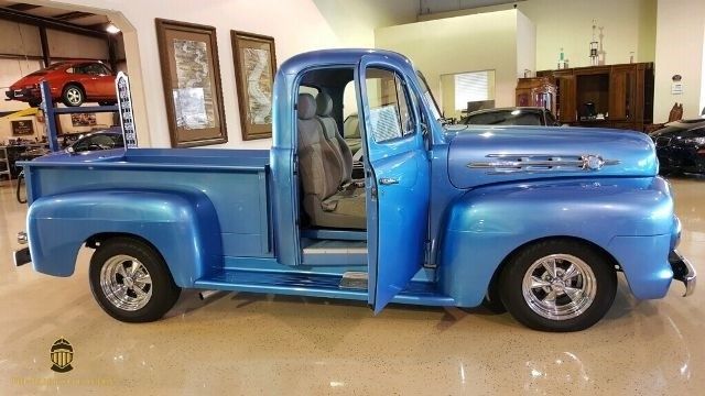 1952 -- Ford Other Pickups --