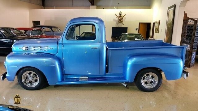 1952 -- Ford Other Pickups --