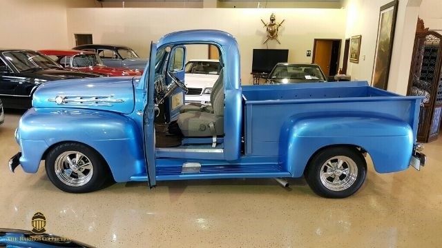 1952 -- Ford Other Pickups --