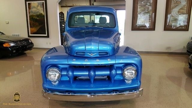 1952 -- Ford Other Pickups --