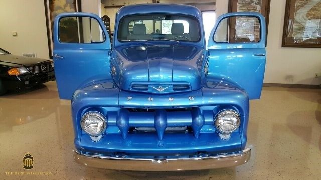 1952 -- Ford Other Pickups --