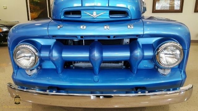 1952 -- Ford Other Pickups --