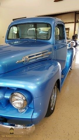 1952 -- Ford Other Pickups --