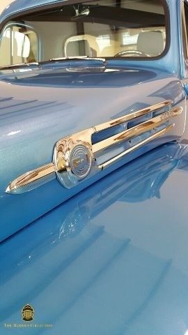 1952 -- Ford Other Pickups --