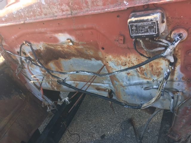 1952 Ford Other Pickups