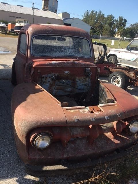 1952 Ford Other Pickups