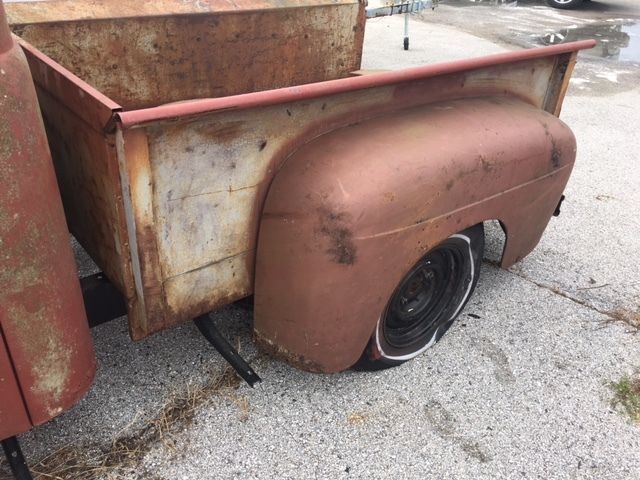 1952 Ford Other Pickups