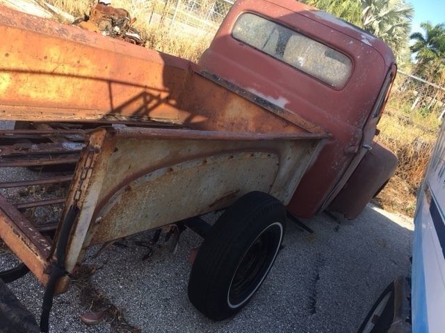 1952 Ford Other Pickups