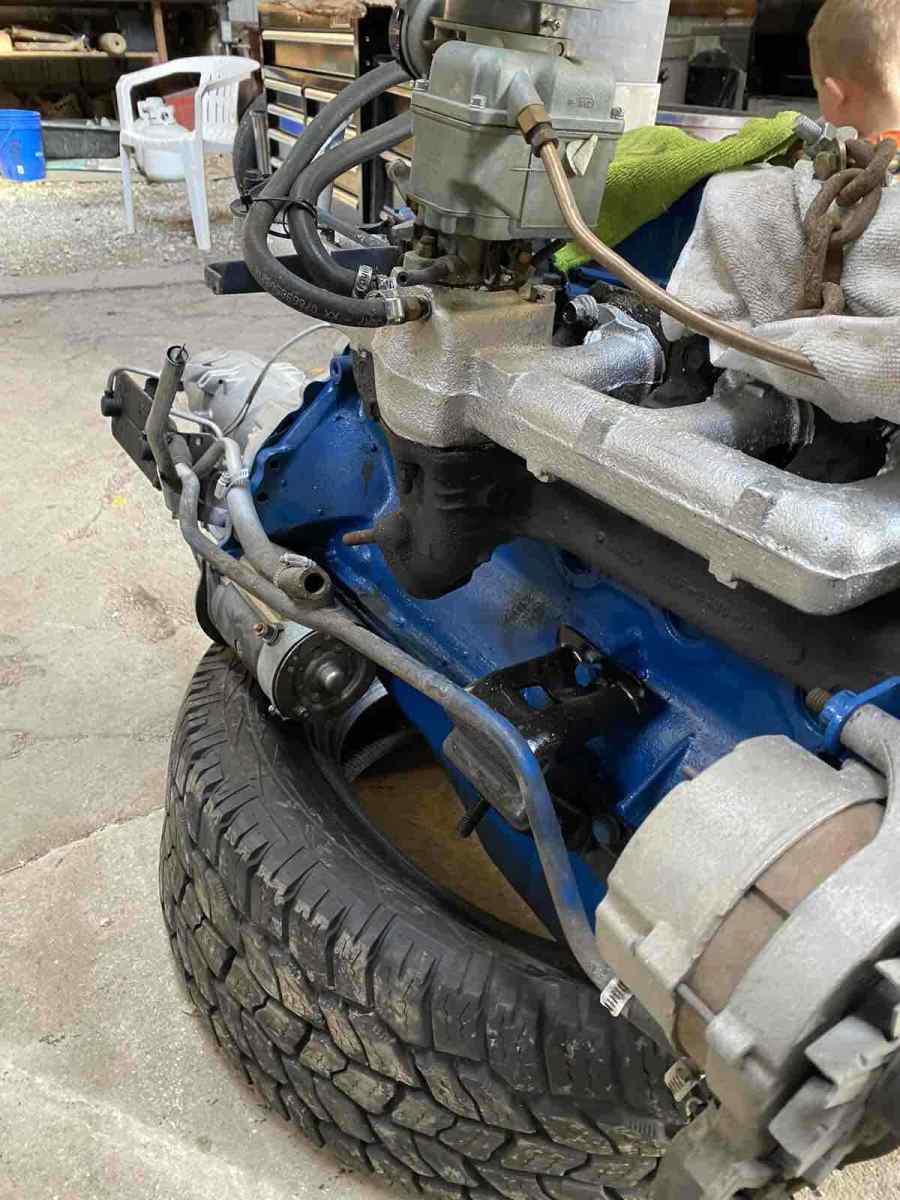 1952 Grey Ford F1 Pickup