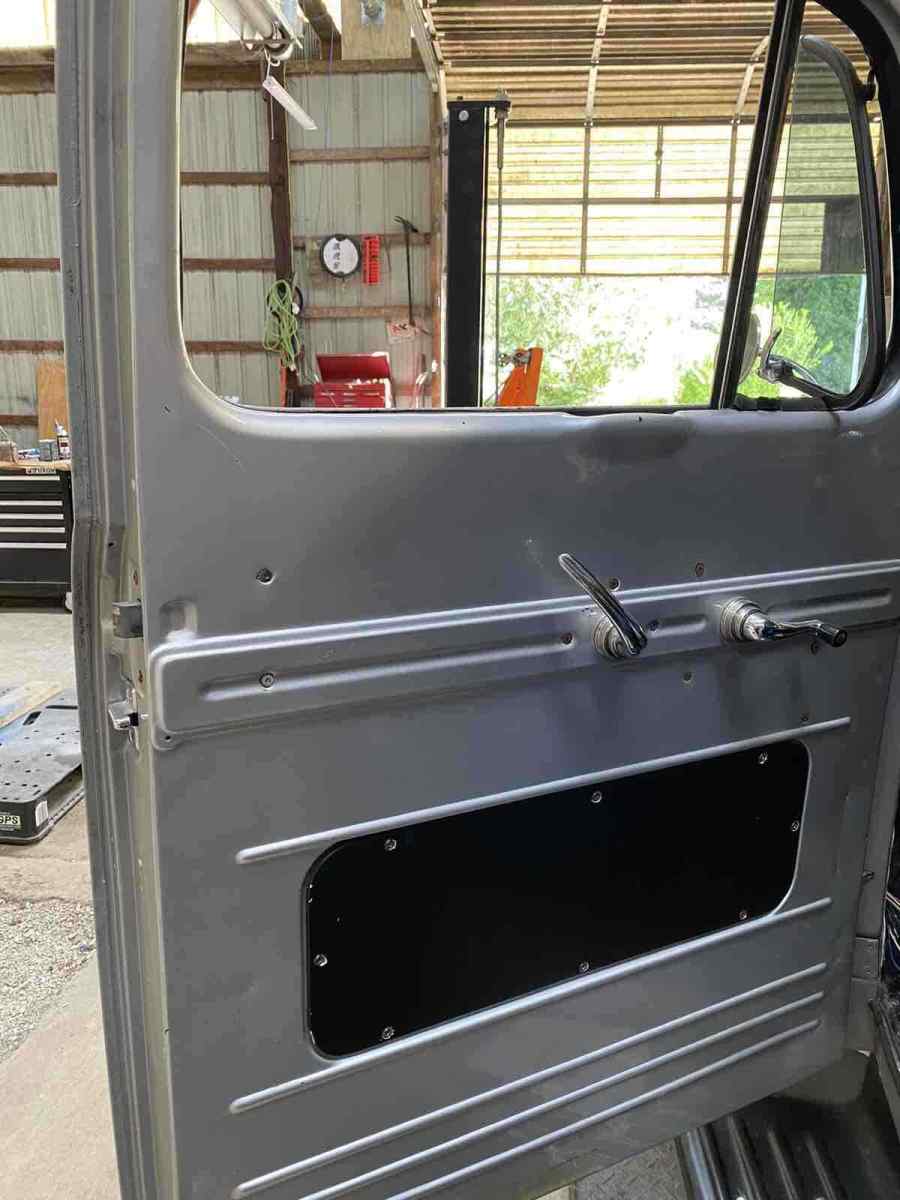 1952 Grey Ford F1 Pickup