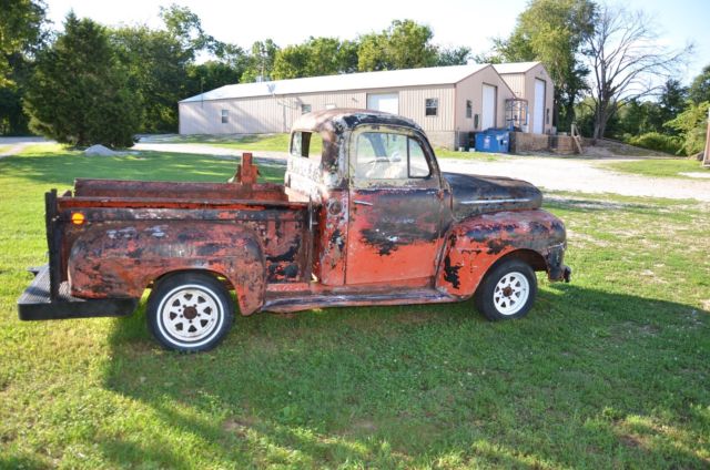 1952 Multi Ford F-100