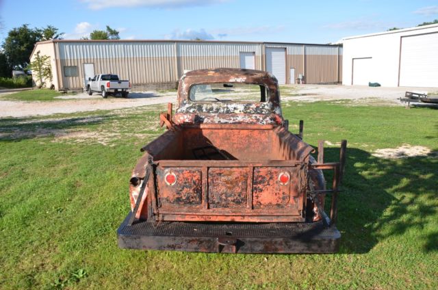 1952 Multi Ford F-100