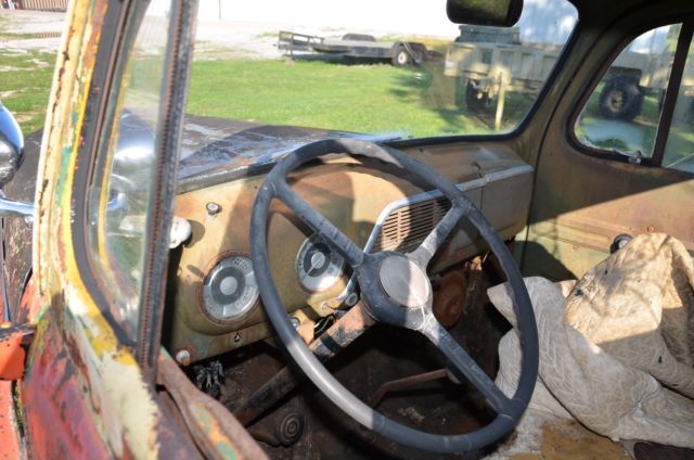 1952 Multi Ford F-100
