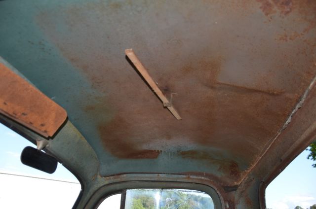 1952 Multi Ford F-100