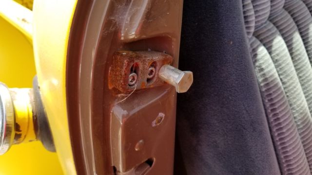 1952 yellow Ford Other Pickups 2DR