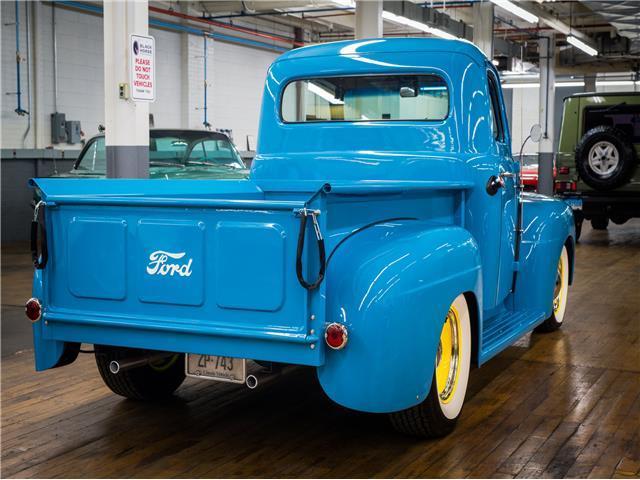 1952 Blue Ford Other Pickups Pick-up
