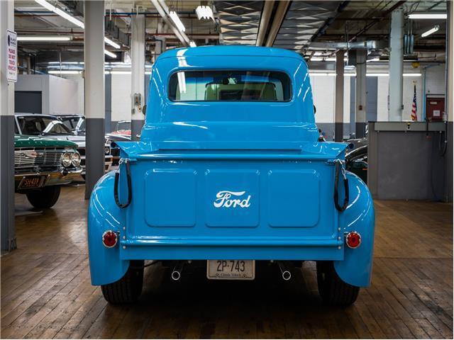 1952 Blue Ford Other Pickups Pick-up