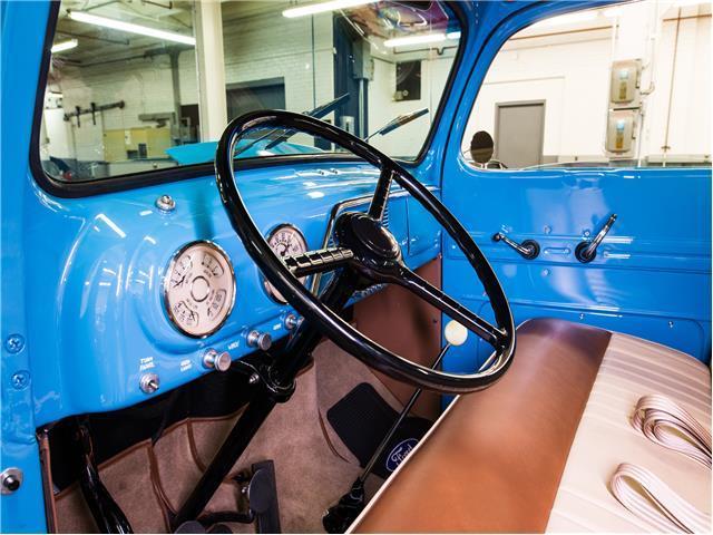 1952 Blue Ford Other Pickups Pick-up