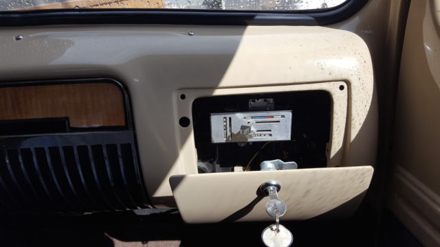 1952 Red Ford Other Pickups