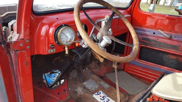 1952 Ford Other Pickups