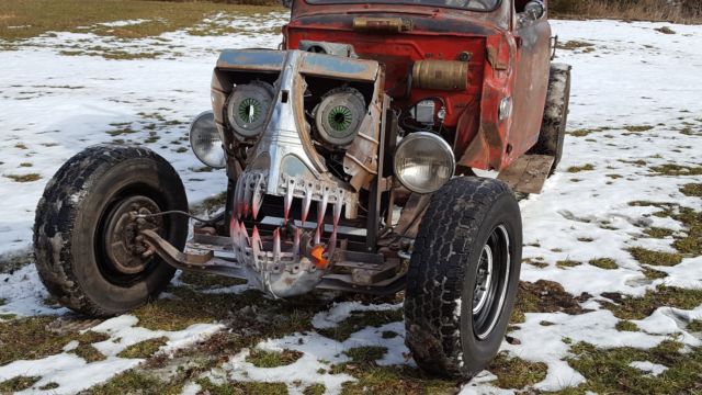 1952 Ford Other Pickups