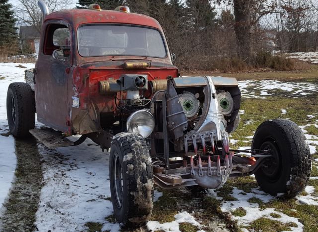 1952 Ford Other Pickups