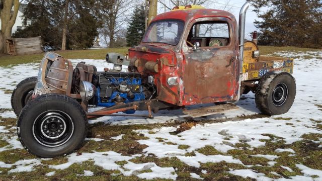1952 Ford Other Pickups