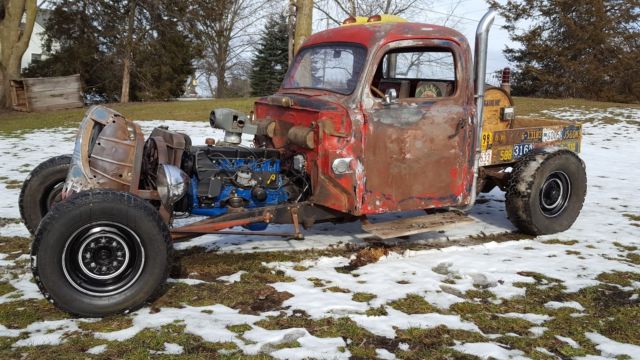 1952 Ford Other Pickups