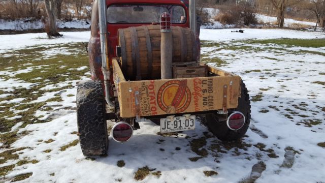 1952 Ford Other Pickups