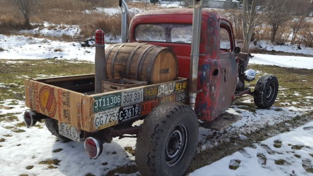 1952 Ford Other Pickups