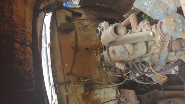 1952 Brown Ford Other Pickups Standard Cab Pickup