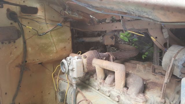 1952 Brown Ford Other Pickups Standard Cab Pickup