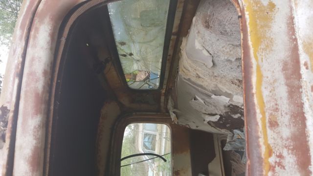 1952 Brown Ford Other Pickups Standard Cab Pickup