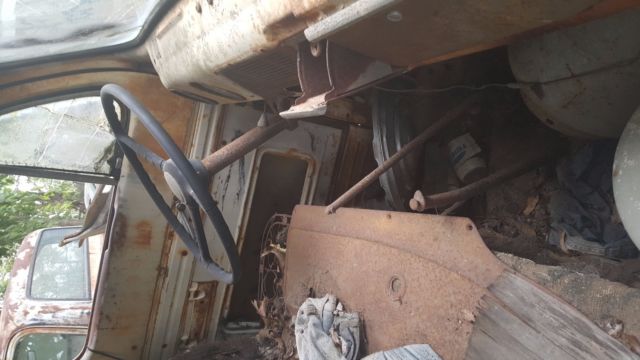 1952 Brown Ford Other Pickups Standard Cab Pickup