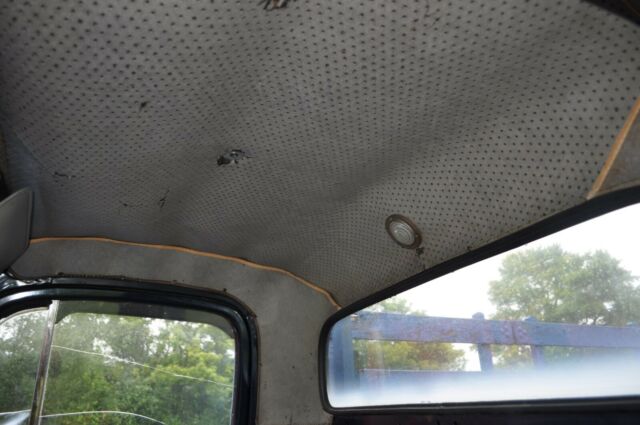 1952 Blue Ford Other Cab & Chassis