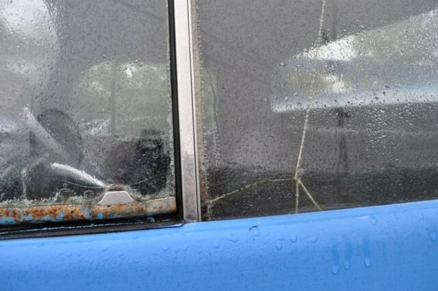 1952 Blue Ford Other Cab & Chassis