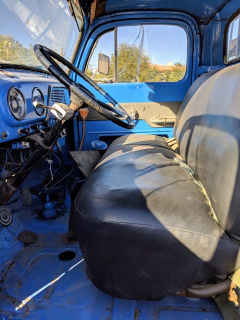 1952 Ford Other Pickups Standard Cab Pickup