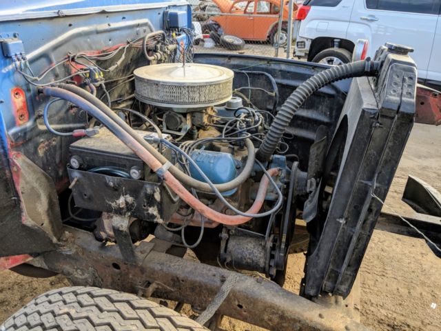 1952 Ford Other Pickups Standard Cab Pickup