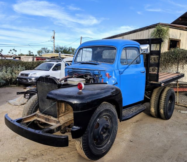 1952 Ford Other Pickups Standard Cab Pickup