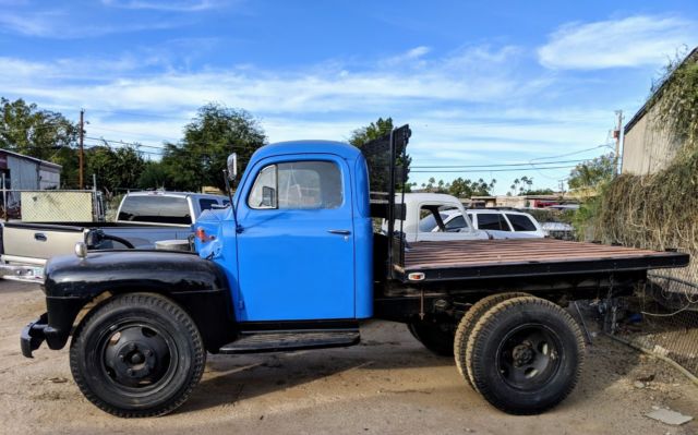 1952 Ford Other Pickups Standard Cab Pickup