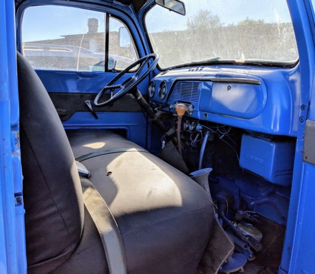 1952 Ford Other Pickups Standard Cab Pickup