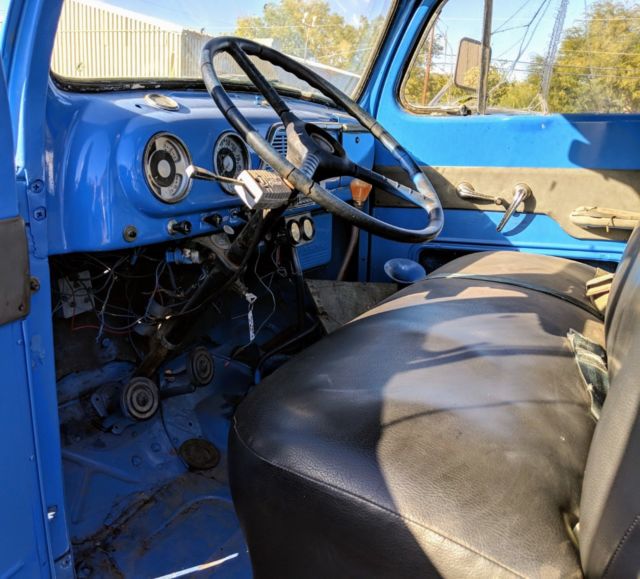 1952 Ford Other Pickups Standard Cab Pickup