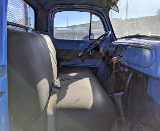 1952 Ford Other Pickups Standard Cab Pickup