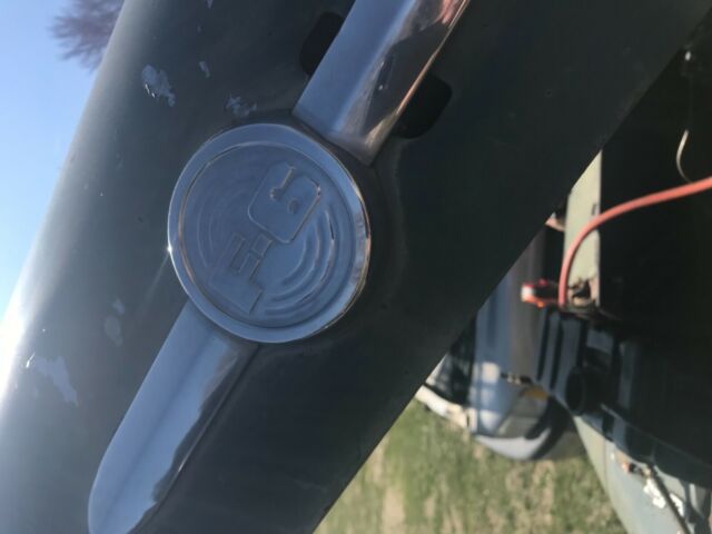 1952 Green Ford Other Pickups Standard Cab Pickup