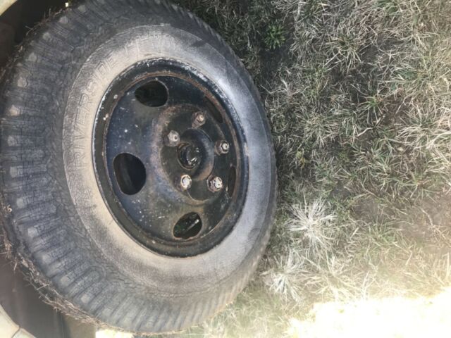 1952 Green Ford Other Pickups Standard Cab Pickup